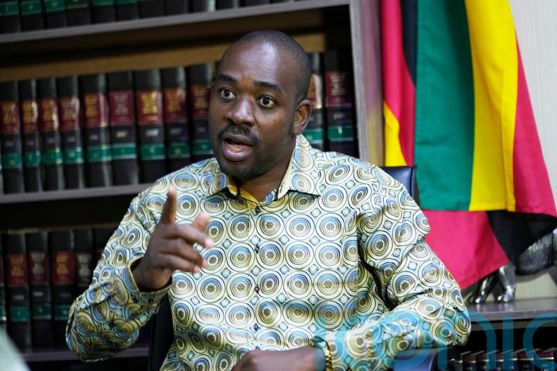 Zimbabwe’s opposition alleges ‘gigantic fraud’ in election result