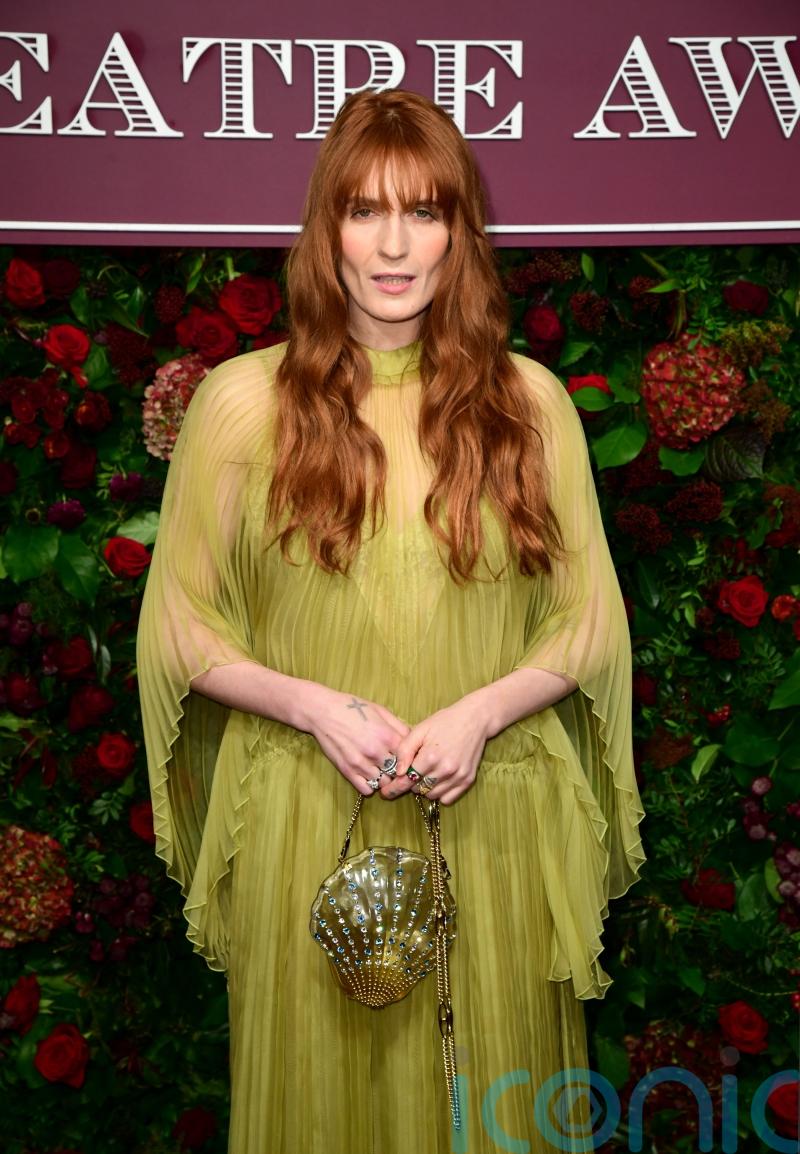 Florence Welch reveals she had emergency surgery which ‘saved my life’