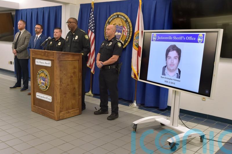Sheriff provides details of Jacksonville shooting