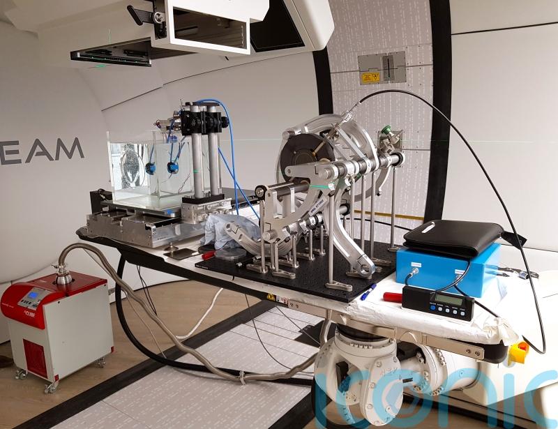Scientists hope radiotherapy breakthroughs will transform cancer treatment