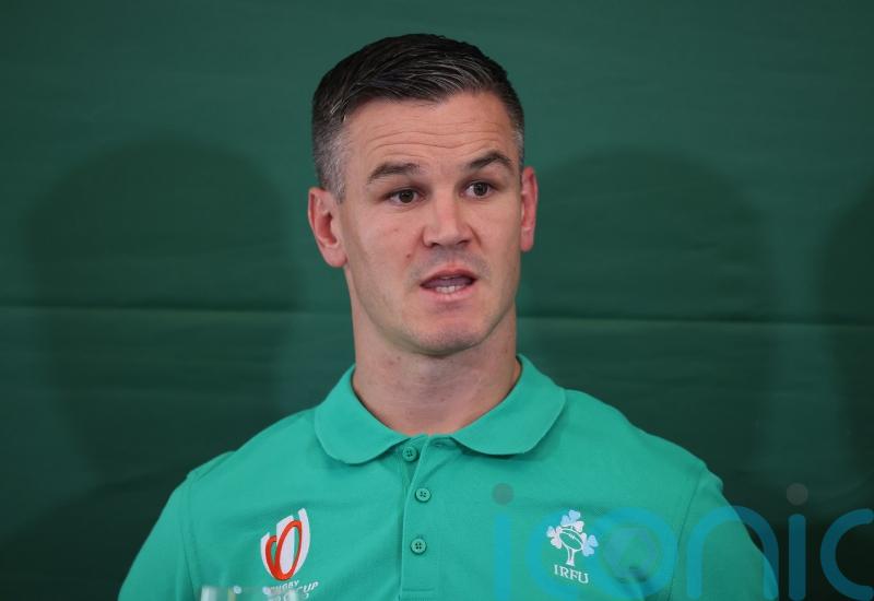Johnny Sexton regrets &lsquo;mistake&rsquo; which saw him miss Ireland&rsquo;s World Cup warm-ups
