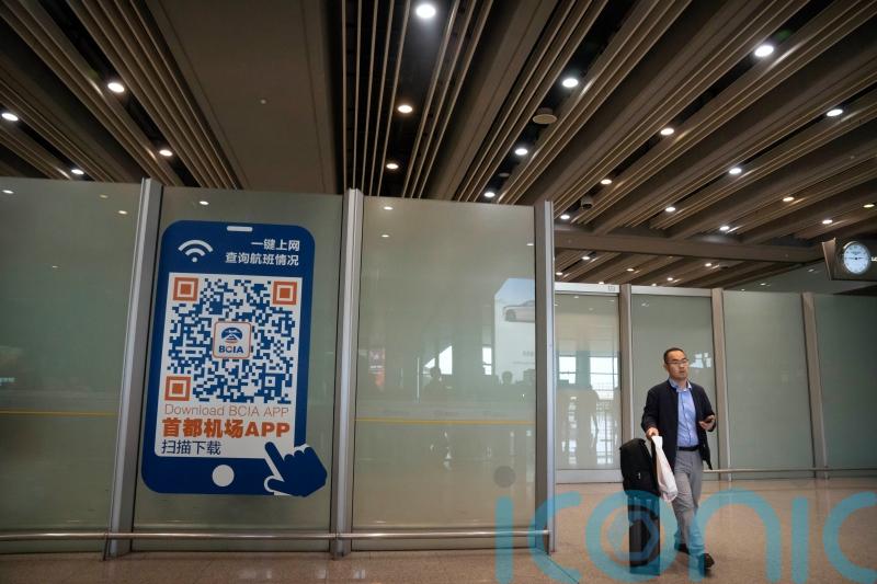 China to drop Covid-19 testing requirement for incoming travellers