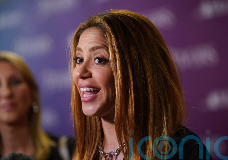 Shakira to receive Video Vanguard honour at MTV Awards