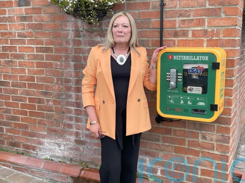 Campaigners call for more equal access to defibrillators