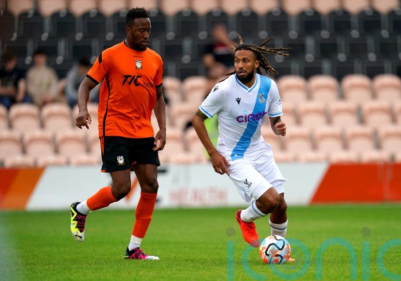 Nicke Kabamba hat-trick fires high-flying Barnet to Ebbsfleet victory