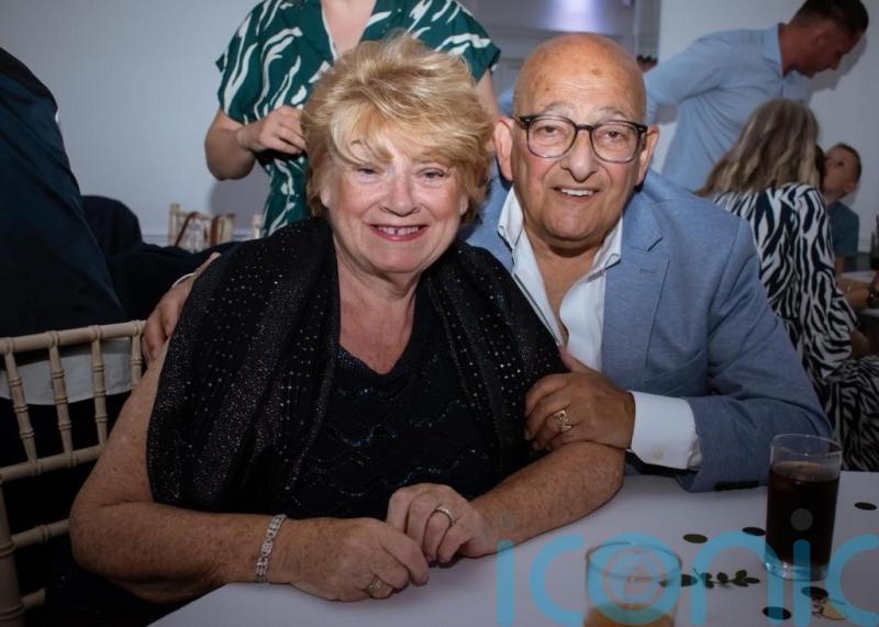 Tributes paid to grandparents who died after driving into flooded area