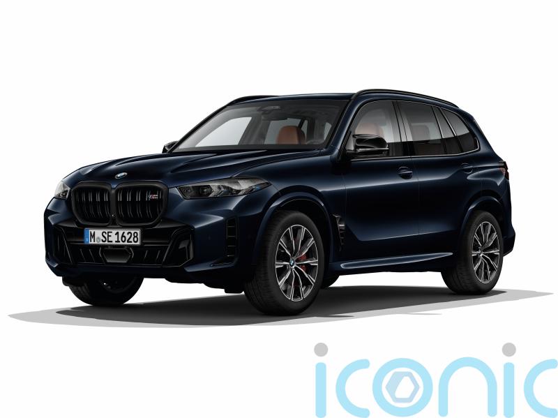 BMW adds toughened Protection model to X5 range