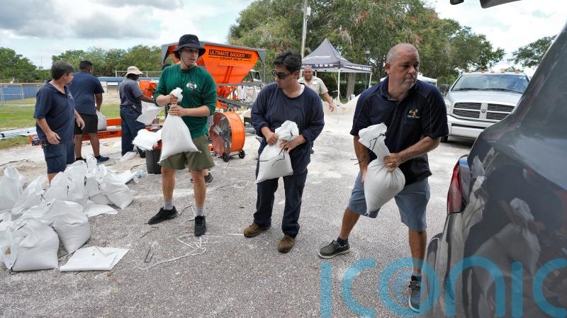 Florida declares widespread state of emergency ahead of expected hurricane