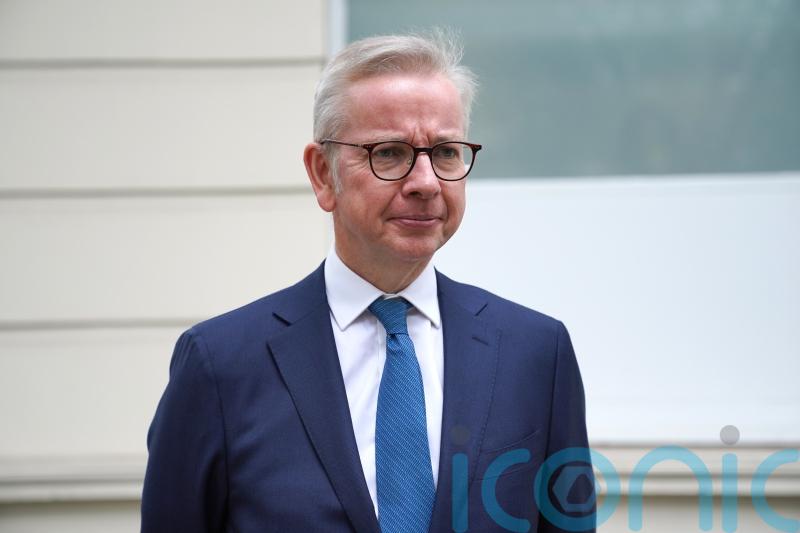 Michael Gove ‘to reform water pollution rules to boost housebuilding’