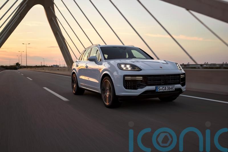 Porsche’s Turbo E-Hybrid is the most powerful Cayenne ever made