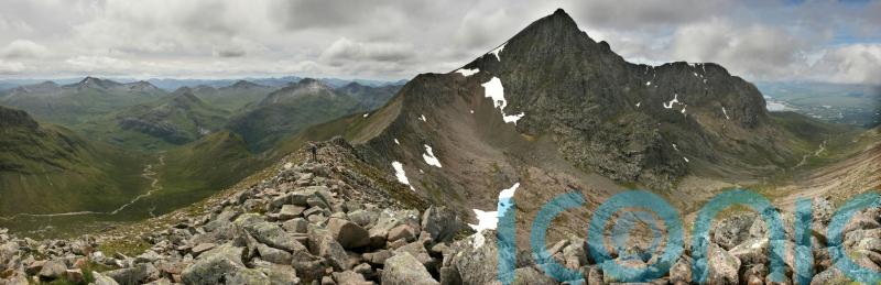 Man, 66, dies after falling from mountain close to Ben Nevis