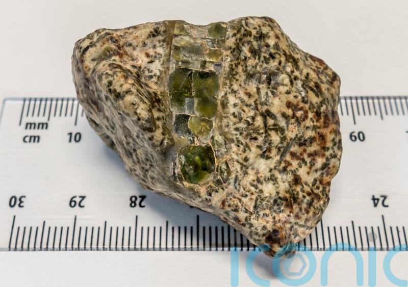4.6 billion-year-old meteorite sheds light on early solar system – study