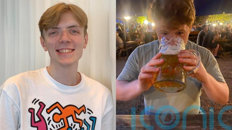 ‘Frustrated’ Scottish student stranded at airport overnight amid travel chaos