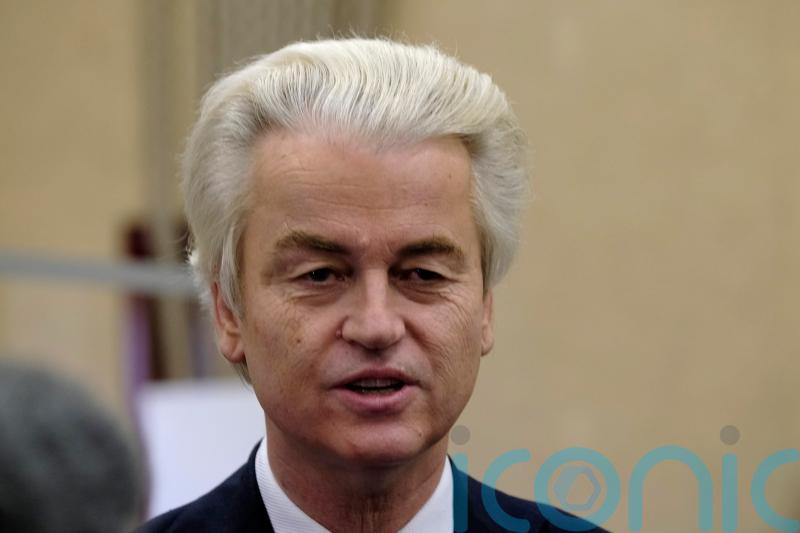 Prosecutors demand 12 years for Pakistan ex-cricketer over call to kill Wilders