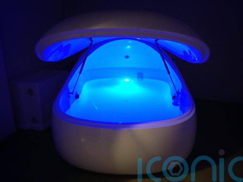 Sensory deprivation tanks ‘could help anorexia patients’ – study