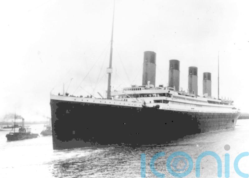 US government fights planned expedition to Titanic