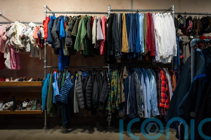 Shopping for second-hand fashion ‘could prevent carbon emissions’