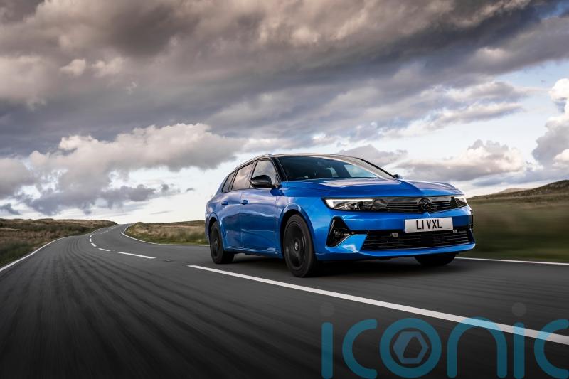 UK Drive: Vauxhall’s Astra Sports Tourer is here to take charge in the estate car segment