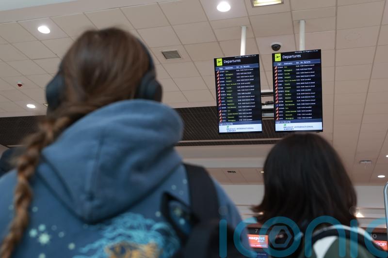 Air traffic control failure blamed on ‘flight data’