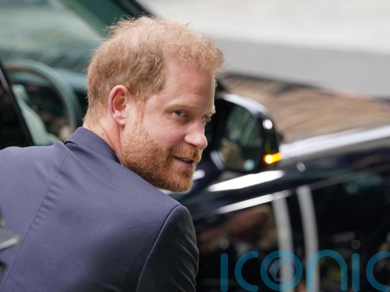 Harry surprises audience at Netflix screening of Heart Of Invictus in US