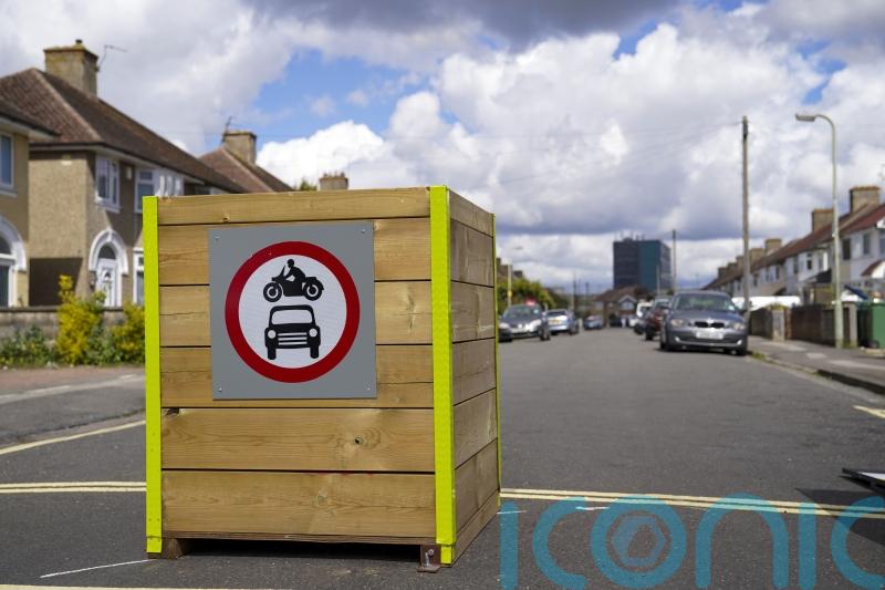 Fines for Low Traffic Neighbourhoods rise by 30 per cent in 2022