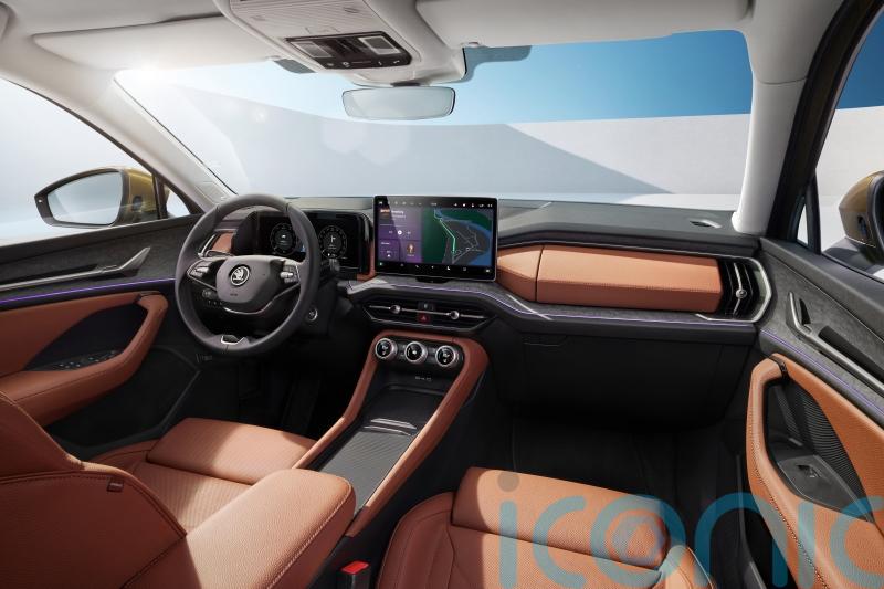 Skoda’s upcoming Kodiaq and Superb models to get customisable push-buttons