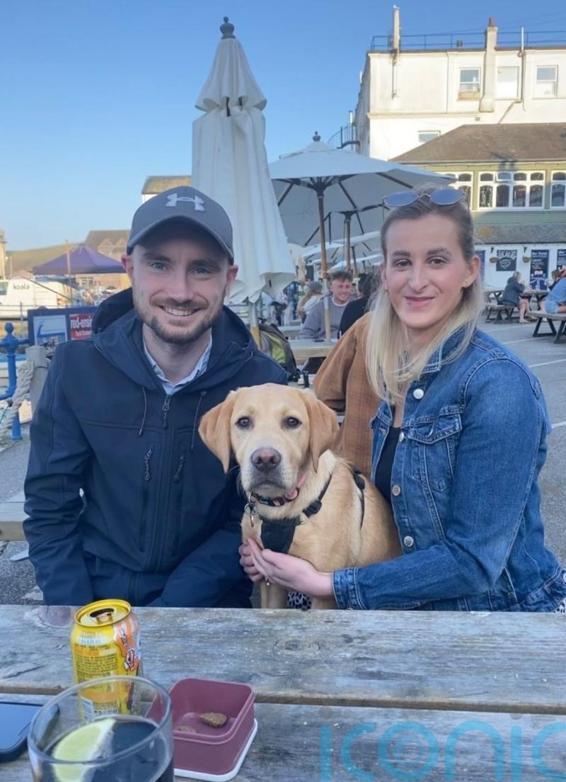 Couple estimates &lsquo;about &pound;2,200&rsquo; loss due to flight disruption