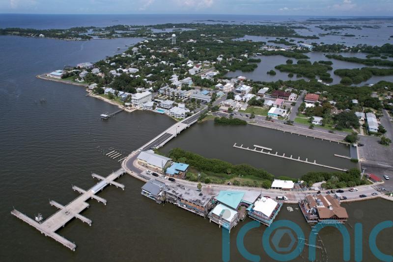 Idalia projected to hit Florida as Category 4 hurricane