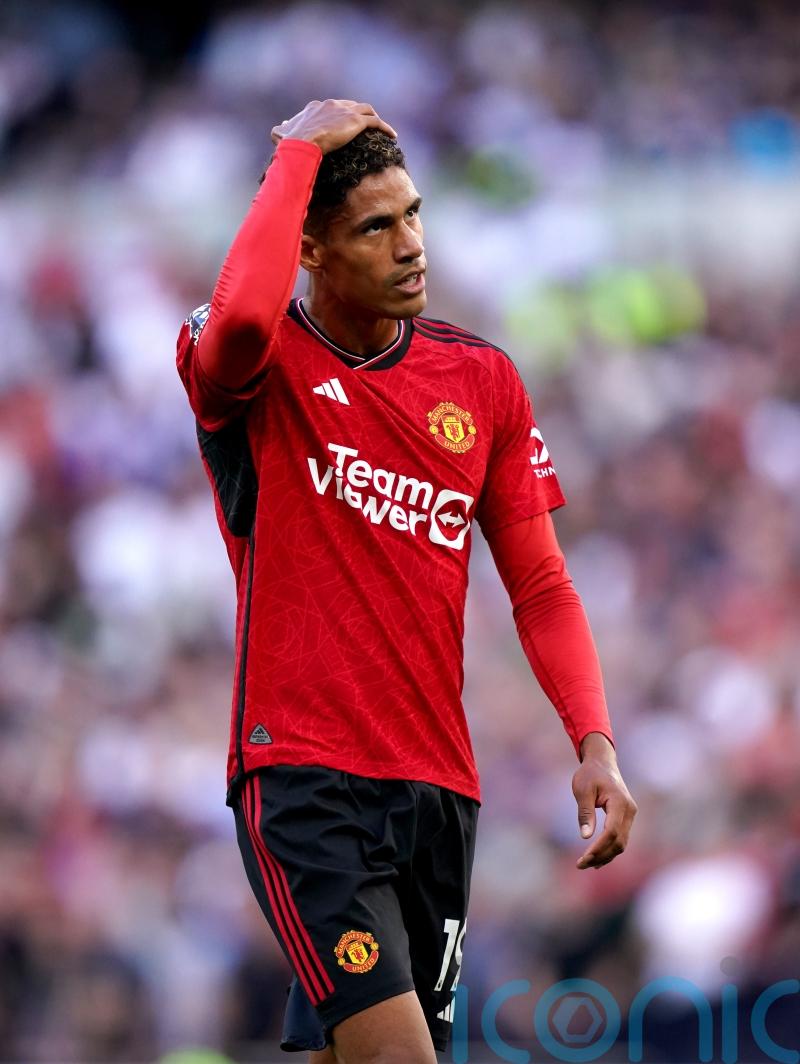 Raphael Varane knock adds to Manchester United’s injury problems