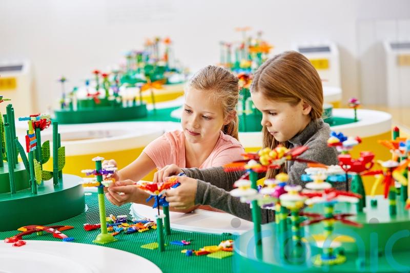 Lego earnings plunge 19% in tougher toy market