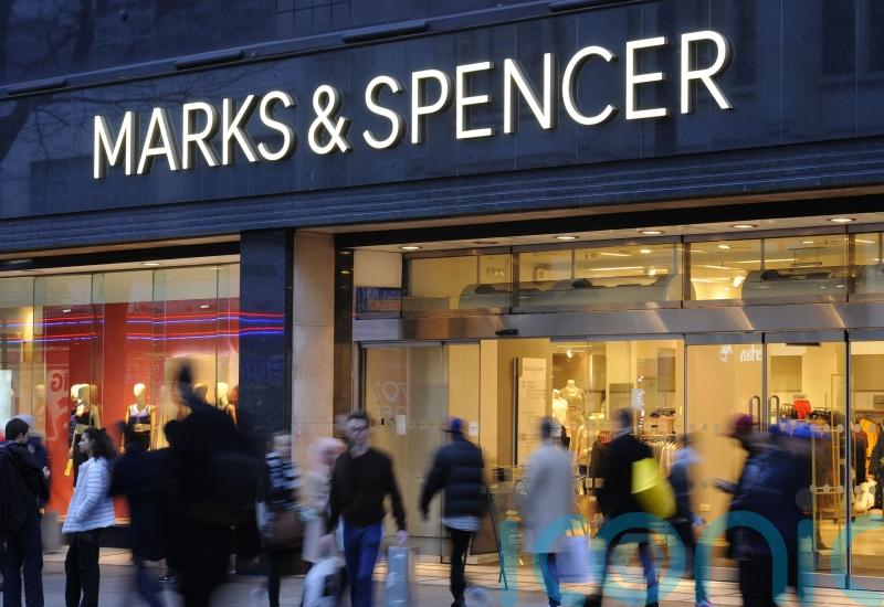 Marks & Spencer set for return to London’s FTSE 100