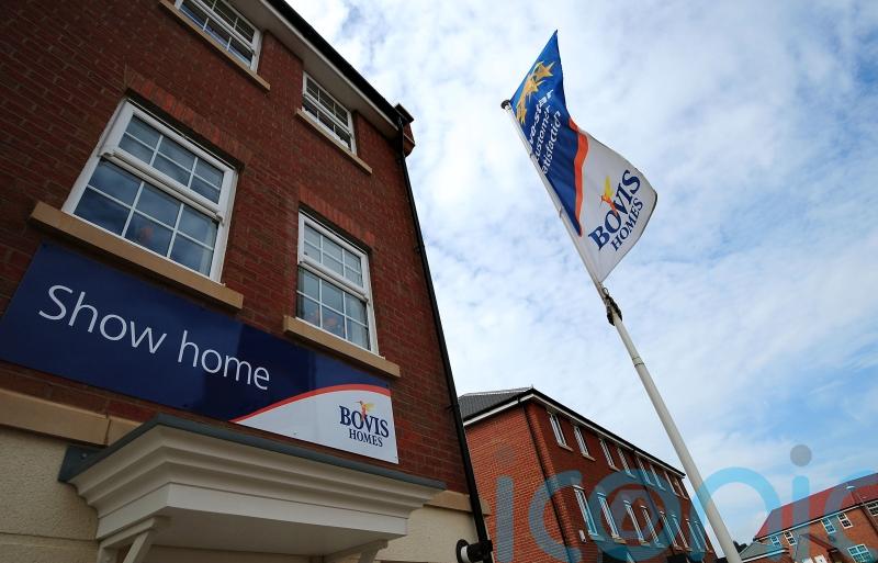 Shareholders revolt against Vistry boss’s new maximum pay