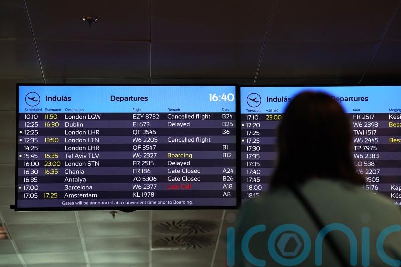 Incorrect data hitting air traffic control ‘demonstrates huge weakness’ – Walsh
