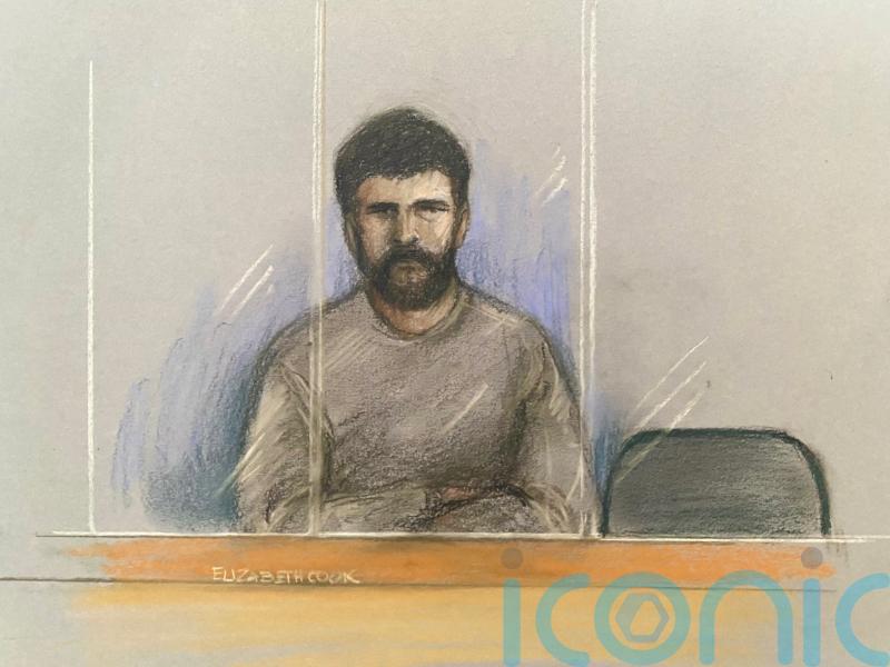 Former GCHQ worker admits attempting to murder US spy with two knives