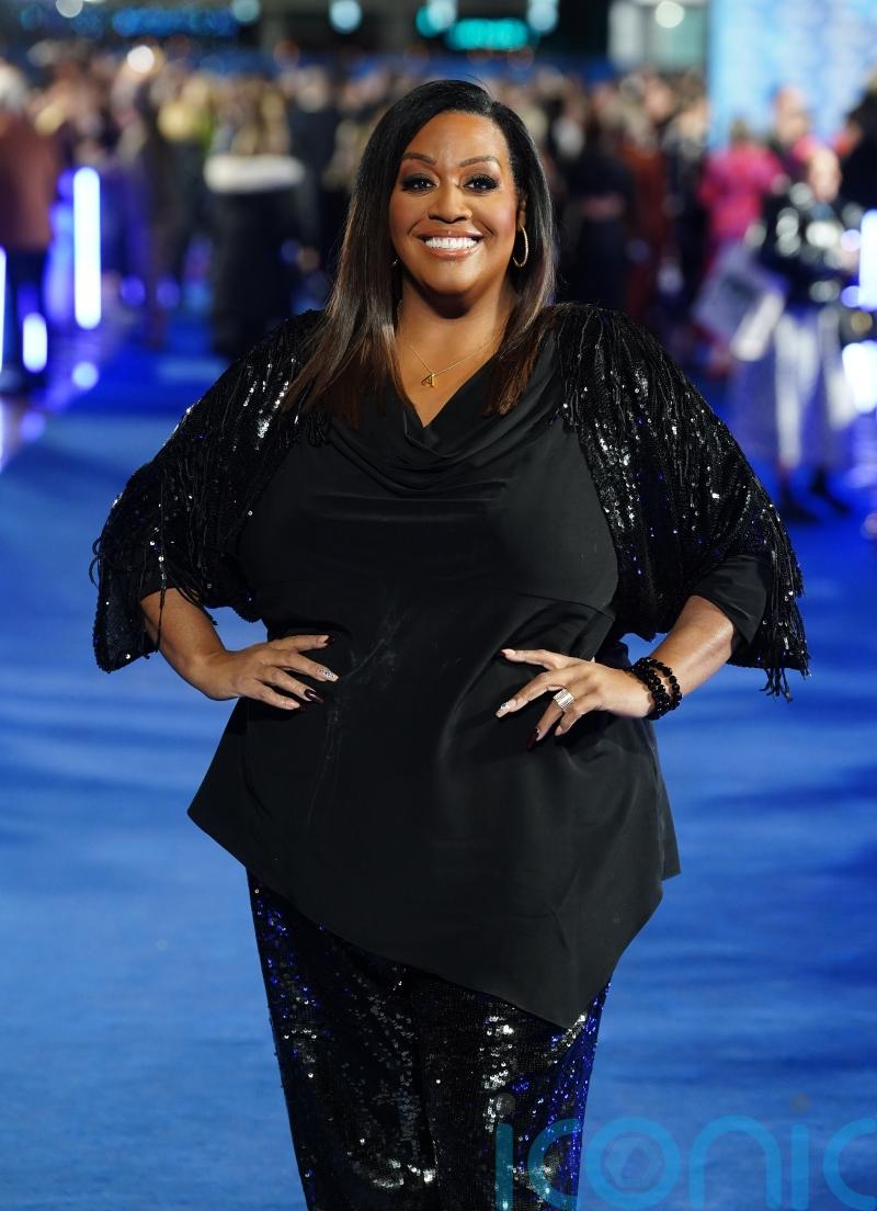 Channel 4 offers first glimpse at Alison Hammond as new co-host of Bake Off