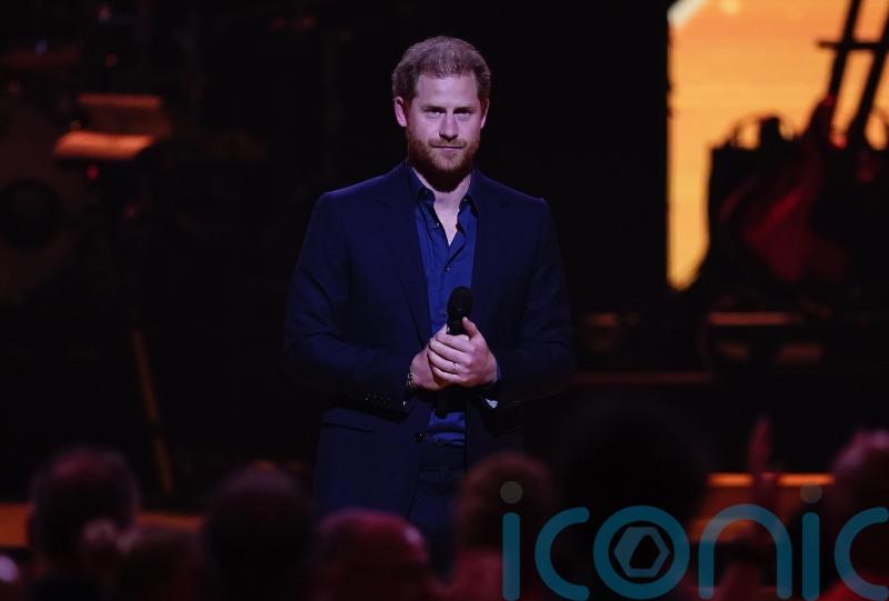 Harry: No one around me could help after warzone return sparked ‘unravelling’