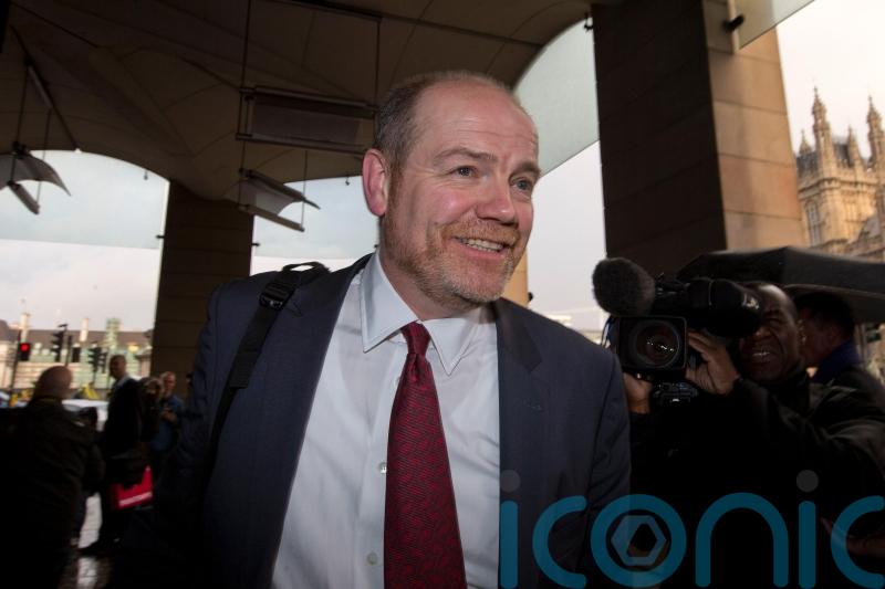 Former BBC director-general Sir Mark Thompson named new chief executive at CNN