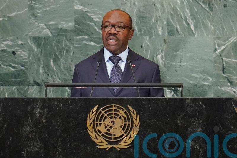 The wealthy, dynastic leader of Gabon who believed he could resist a coup