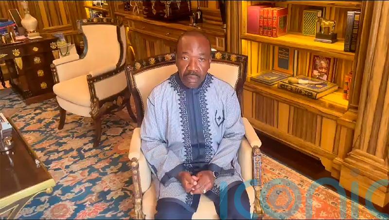 Mutinous soldiers in Gabon say they have seized power and detained president