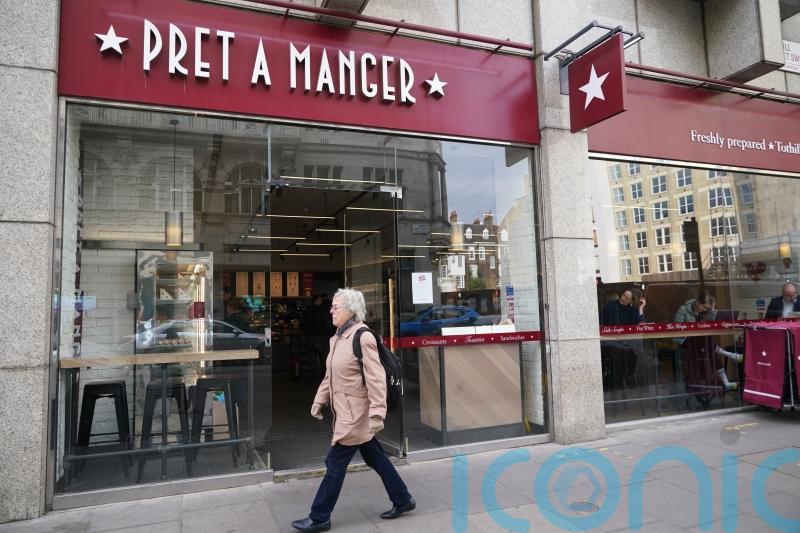 Pret A Manger fined £800,000 after employee became stuck in freezer