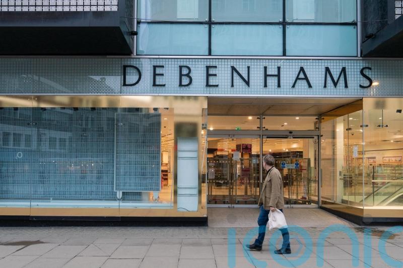 More than 400 former Debenhams staff win legal battle over redundancy failures