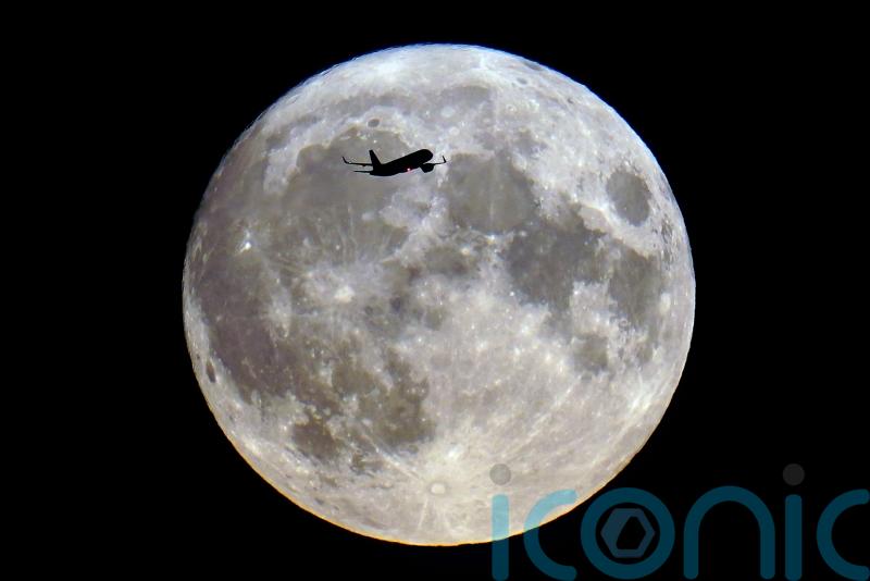 Rare super blue moon shines over UK in treat for stargazers