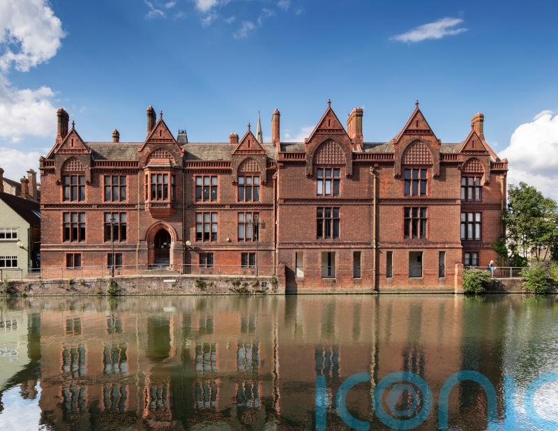 ‘Magnificent civic building’ recognised with upgraded listed status