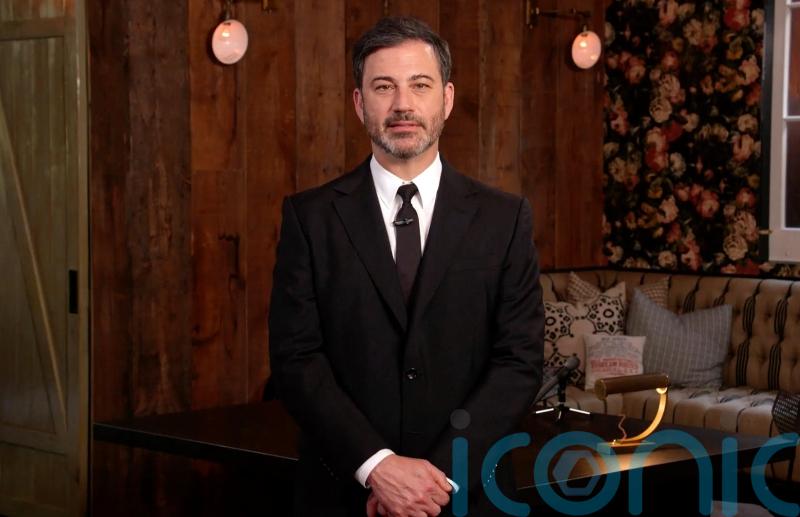 Jimmy Kimmel says he was ‘very intent on retiring’ prior to writers strike