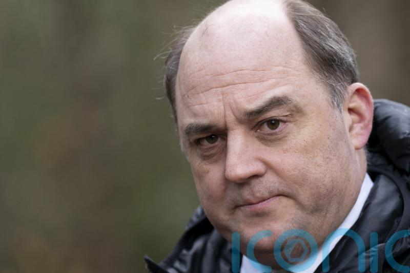 Sunak expected to appoint new defence secretary to replace Ben Wallace