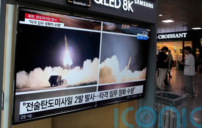 North Korea says it simulated nuclear attacks on South Korea