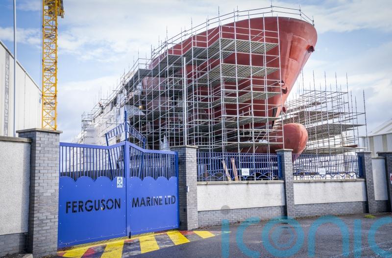 Name of second delayed CalMac ferry announced after public vote