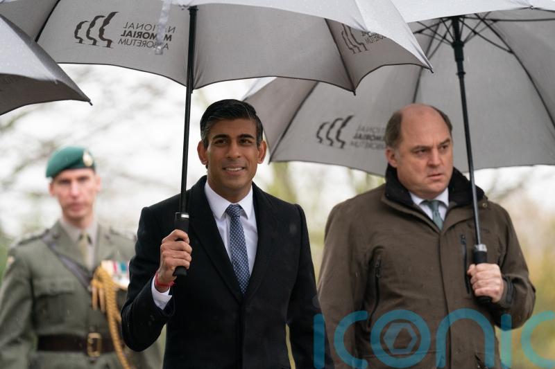 Ben Wallace resigns as Sunak set to appoint new defence secretary