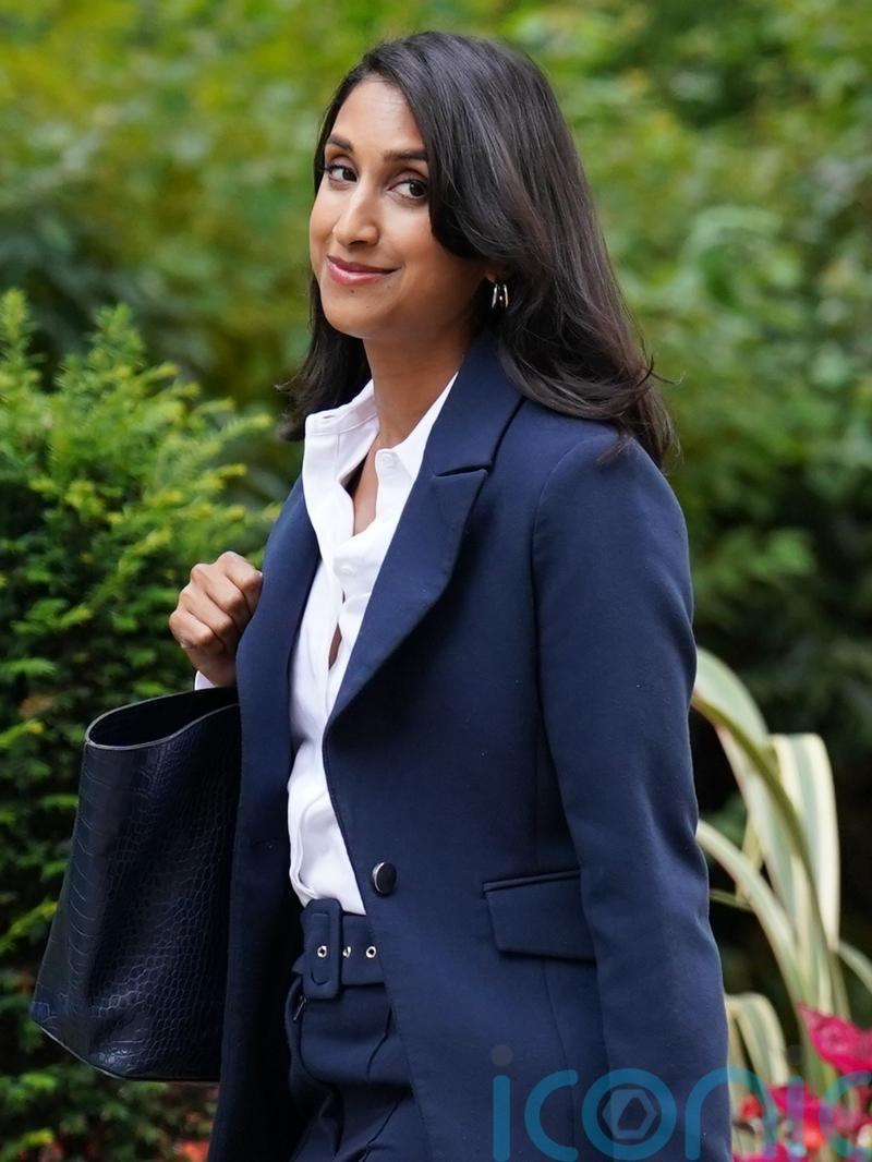 Rising Tory star and Sunak ally Claire Coutinho takes on key climate ministry