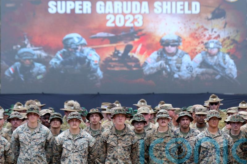 US and Indonesia hold war drills amid rising concerns over Chinese aggression